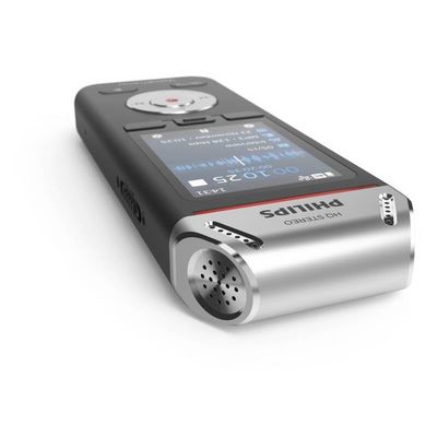 Philips DVT2110 Diktafon, 8GB
