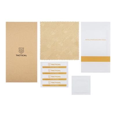 Tactical Glass Shield 2.5D sklo pro Motorola G82 5G Clear