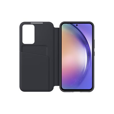 Samsung Flipové pouzdro Smart View EF-ZA546C pro Samsung Galaxy A54 , černé