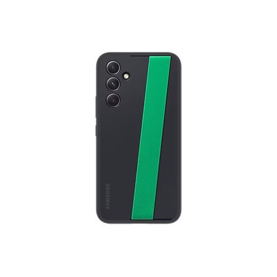 Samsung Zadní kryt s poutkem EF-XA546C pro Samsung Galaxy A54, černý