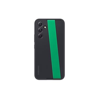 Samsung Zadní kryt s poutkem EF-XA546C pro Samsung Galaxy A54, černý