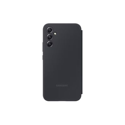 Samsung Flipové pouzdro Smart View EF-ZA346C pro Samsung Galaxy A34, černé
