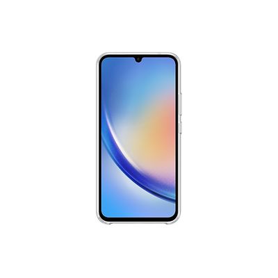 Samsung Průhledný zadní kryt EF-QA346C pro Samsung Galaxy A34
