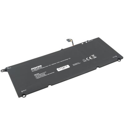 AVACOM Baterie pro Dell XPS 13 9360 Li-Pol 7,6V 7980mAh 61Wh