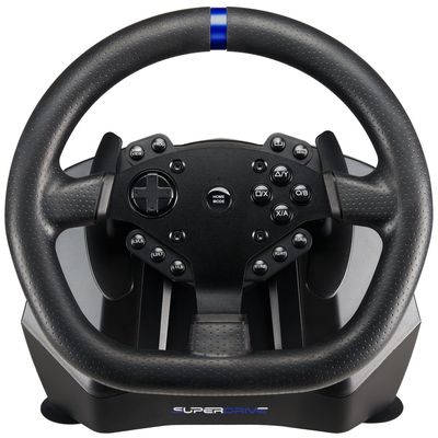 SUPERDRIVE Sada volantu a pedálů SV950, pro PS4/ PC/ Xbox Series X/Xbox Series S