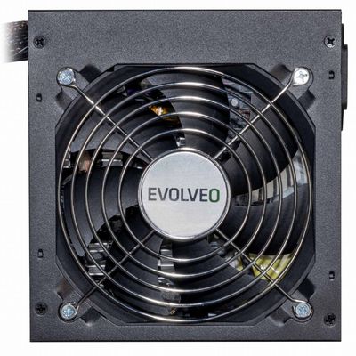 EVOLVEO Pulse 500ATX, 500W/ATX, tichý, bulk