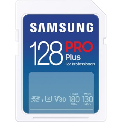 Samsung SDXC 128GB PRO Plus