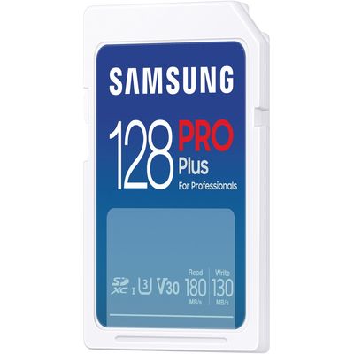 Samsung SDXC 128GB PRO Plus