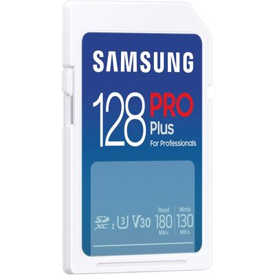 Samsung SDXC 128GB PRO Plus