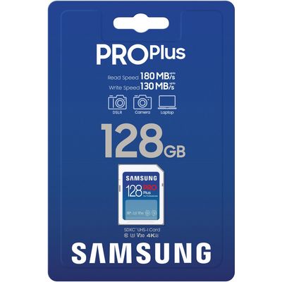 Samsung SDXC 128GB PRO Plus
