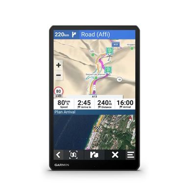 Garmin Camper 1095 10