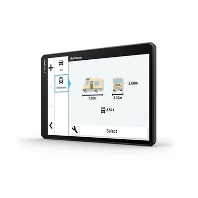 Garmin Camper 1095 10