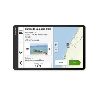 Garmin Camper 1095 10