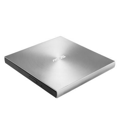 ASUS Zendrive 8 08U8M-U, stříbrná