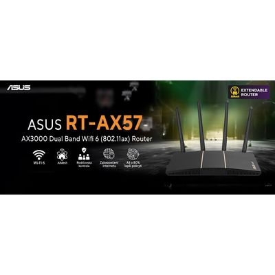 ASUS RT-AX57