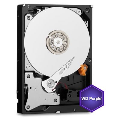 WD Purple 3TB