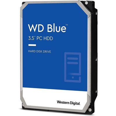 WD Blue 6TB