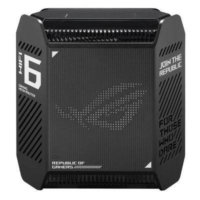 ASUS ROG Rapture GT6 1-pack black