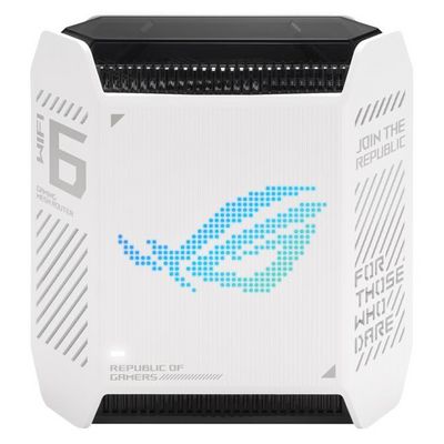ASUS ROG Rapture GT6 1-pack white