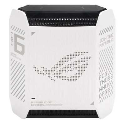 ASUS ROG Rapture GT6 1-pack white