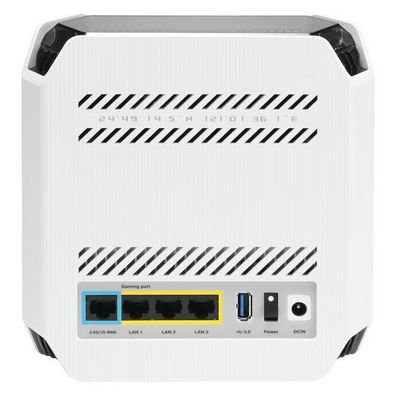ASUS ROG Rapture GT6 1-pack white