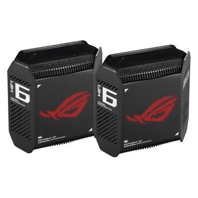 ASUS ROG Rapture GT6 2-pack black
