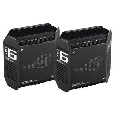 ASUS ROG Rapture GT6 2-pack black