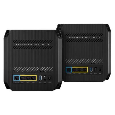 ASUS ROG Rapture GT6 2-pack black