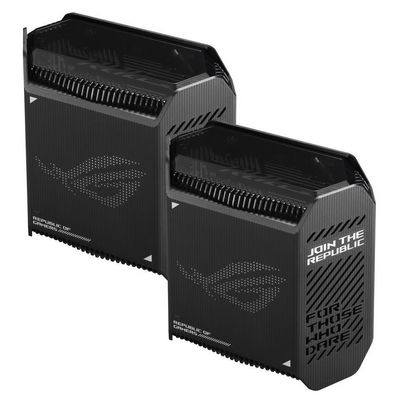 ASUS ROG Rapture GT6 2-pack black