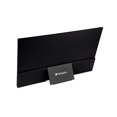 Verbatim přenosný dotykový monitor PMT-17, 17,3”