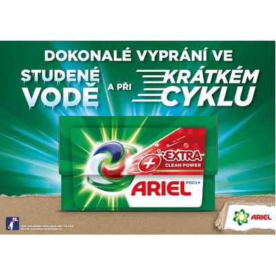 Ariel Gel na praní Sensitive 100 PD, 5 l