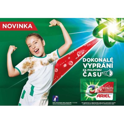Ariel Gel na praní Sensitive 100 PD, 5 l