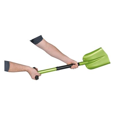 Fieldmann FPL 4002 Hliníková skládací lopata