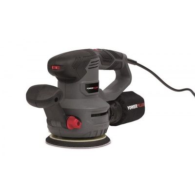 Powerplus POWE40030 Excentrická bruska 450W