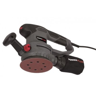 Powerplus POWE40030 Excentrická bruska 450W
