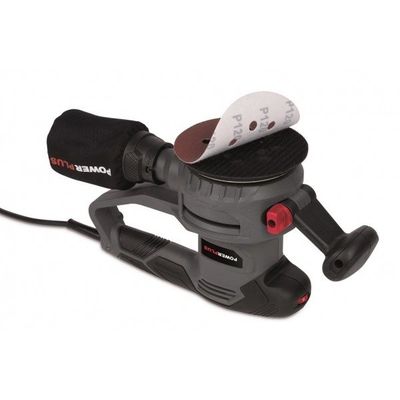 Powerplus POWE40030 Excentrická bruska 450W