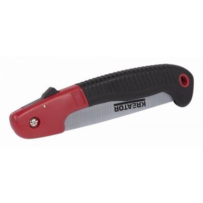 Kreator KRTGR5002 - Pilka na větve 180mm Skládací kompaktní