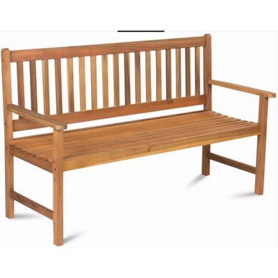 Fieldmann FDZN 4006-T 3- místná zahradní lavice