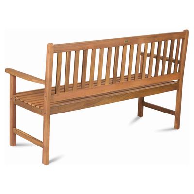 Fieldmann FDZN 4006-T 3- místná zahradní lavice
