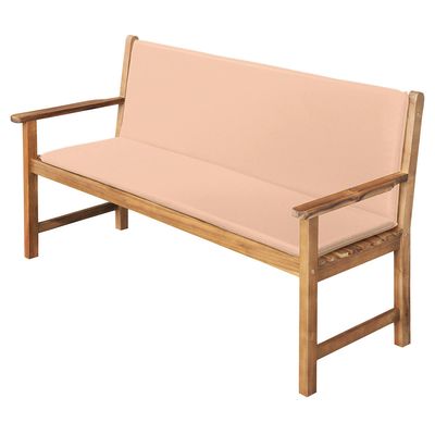 Fieldmann FDZN 4006-T 3- místná zahradní lavice
