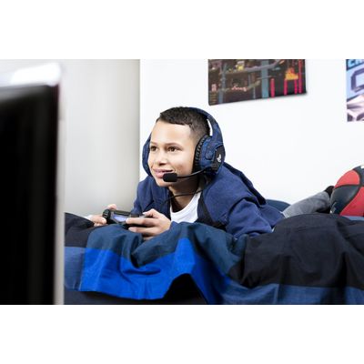 Trust GXT 488 Forze-B PS4 Gaming Headset PlayStation, modrá