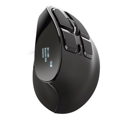 Trust Voxx Rechargeable Ergonomic Wireless Mouse
