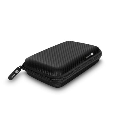 Connect IT HardShellProtect 2.5 karbon