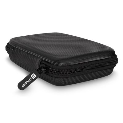 Connect IT HardShellProtect 2.5 karbon