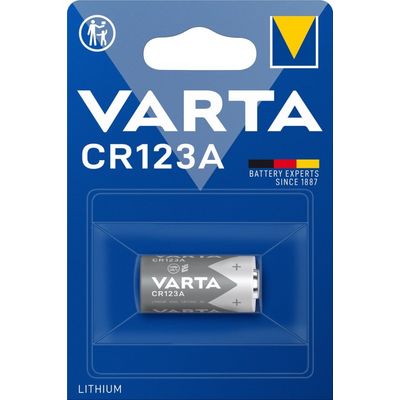 Varta CR123A