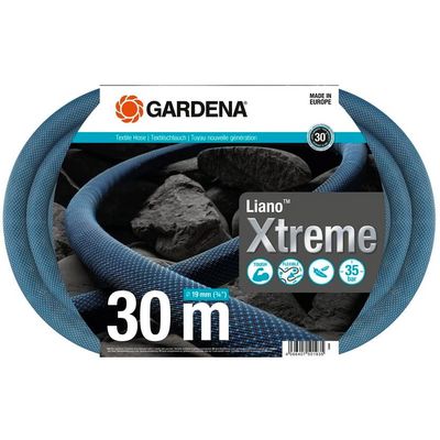 Gardena 18484-20 textilní hadice Liano Xtreme 19 mm (3/4), 30 m19mm (3/4), 30m