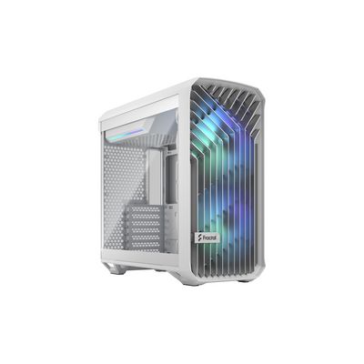 Fractal Design Torrent Compact White RGB TG Clear Tint