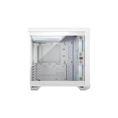 Fractal Design Torrent Compact White RGB TG Clear Tint