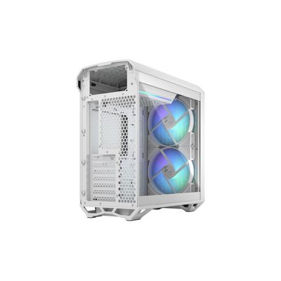 Fractal Design Torrent Compact White RGB TG Clear Tint