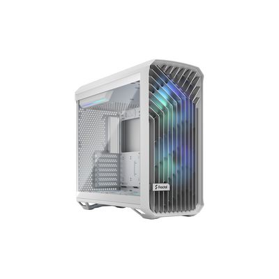Fractal Design Torrent RGB White TG Clear Tint